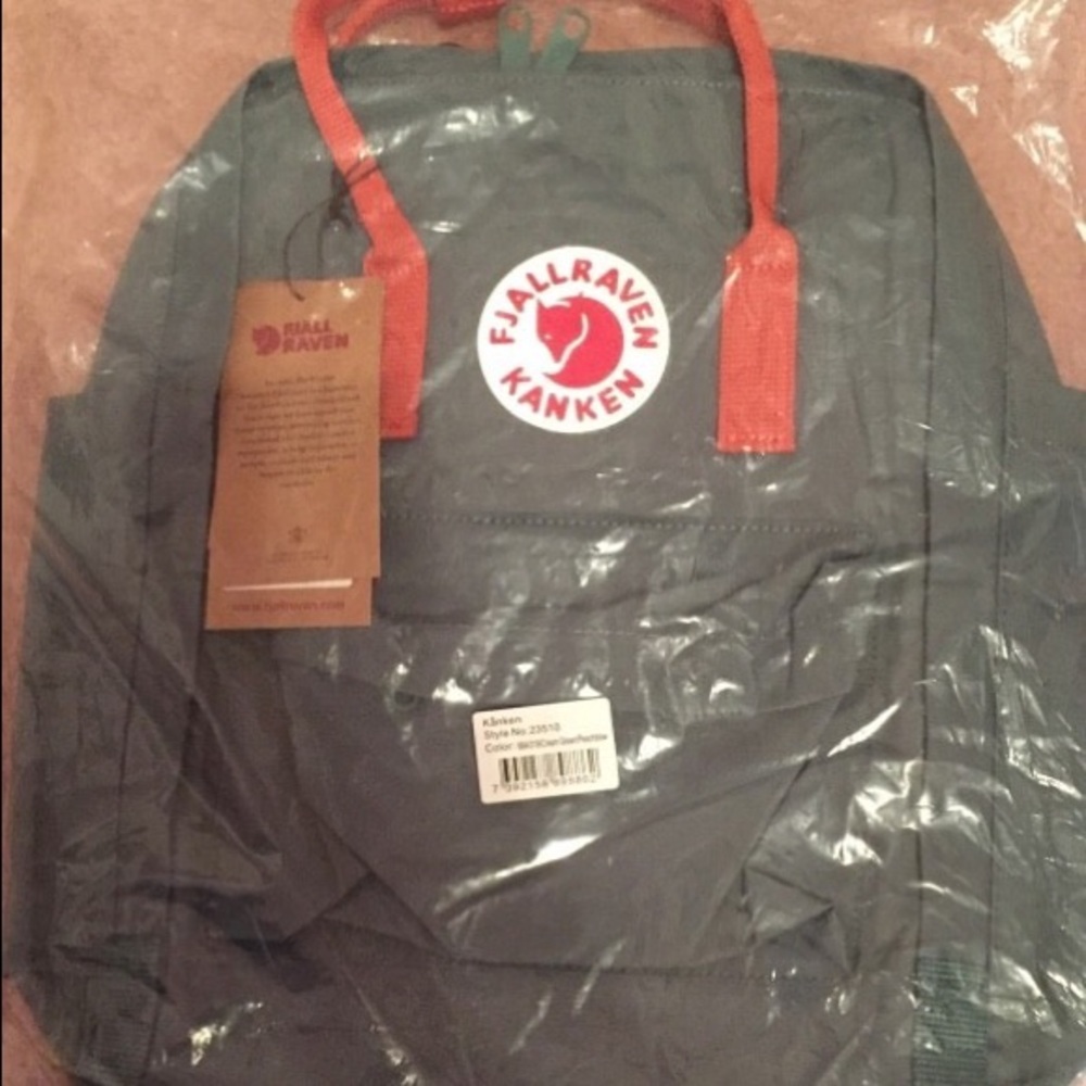 Back pack